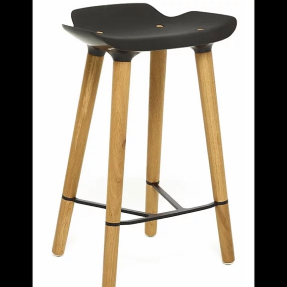 Pilot Kitchen Stool by Quinze & Milan imported from Belgium gently used - Picture 1 of 5